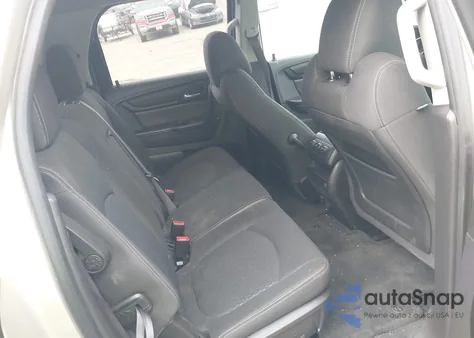 2015 GMC Acadia Sle-1 from USA, damaged, VIN 1GKKRNEDXFJ277947